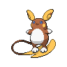 Shiny Raichu (Alolan)